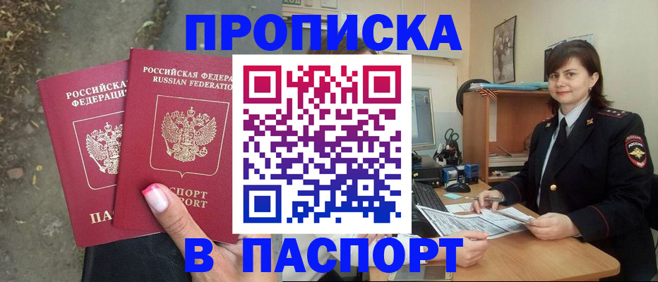 прописка паспорт в Тереке